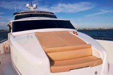ANNABEL II Foredeck